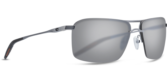 Skimmer Sunglasses skm228-matte-silver-translucent-grey-orange-gray-silver-mirror-lens-angle4.png