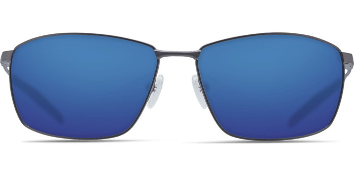 Turret Sunglasses trt247-matte-dark-gunmetal-deep-blue-black-blue-mirror-lens-angle3.png