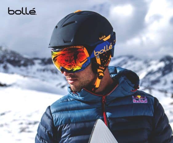 Bolle best sale ski sunglasses