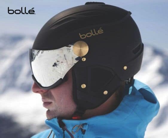 bolle backline helmet