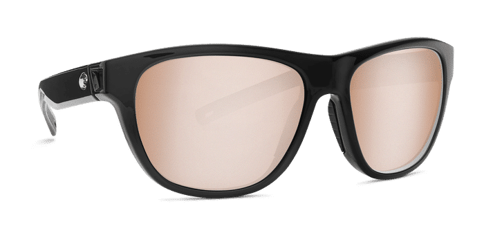 Bayside Sunglasses bay11-shiny-black-silver-mirror-lens-angle4
