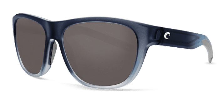 Bayside Sunglasses bay193-bahama-blue-fade-gray-lens-angle2