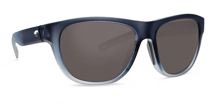 Bayside Sunglasses bay193-bahama-blue-fade-gray-lens-angle4