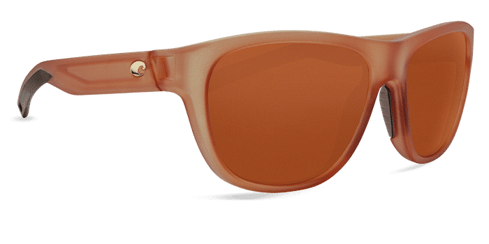 Bayside Sunglasses bay194-coral-fade-copper-lens-angle4 (1)