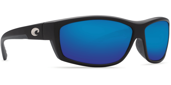 Saltbreak Sunglasses bk11-matte-black-blue-mirror-lens-angle4.png