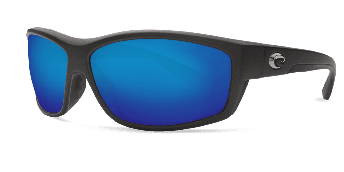 Saltbreak Sunglasses bk188-matte-steel-gray-metallic-blue-mirror-lens-angle2.png