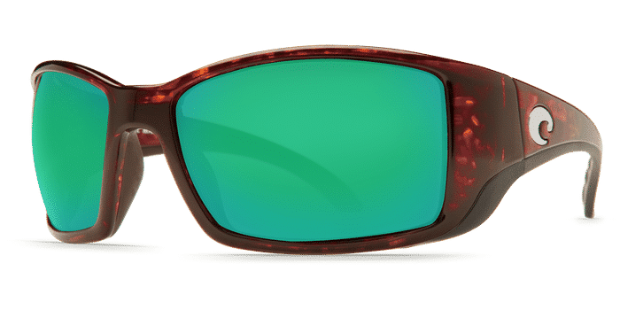 Blackfin Sunglasses bl10-tortoise-green-mirror-lens-angle2