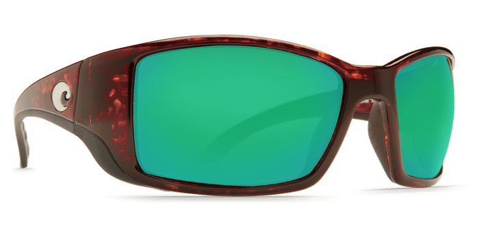 Blackfin Sunglasses bl10-tortoise-green-mirror-lens-angle4