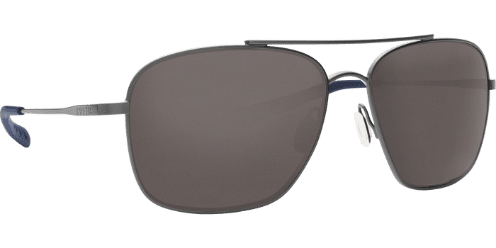 Canaveral Sunglasses can185-brushed-gray-gray-lens-angle4.png