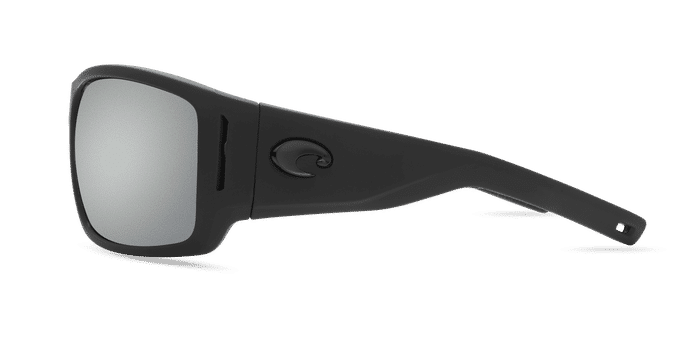 Cape Sunglasses cap187-black-ultra-gray-silver-mirror-lens-angle1.png
