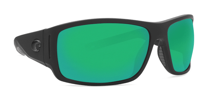 Cape Sunglasses cap187-black-ultra-green-mirror-lens-angle4.png