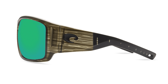 Cape Sunglasses cap189-bowfin-green-mirror-lens-angle1.png