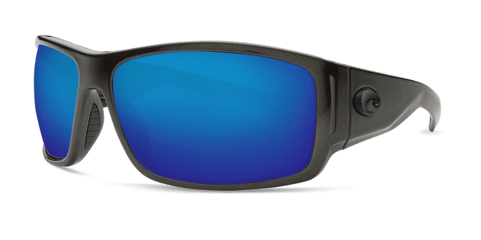Cape Sunglasses cap199-shiny-steel-gray-metallic-blue-mirror-lens-angle2.png