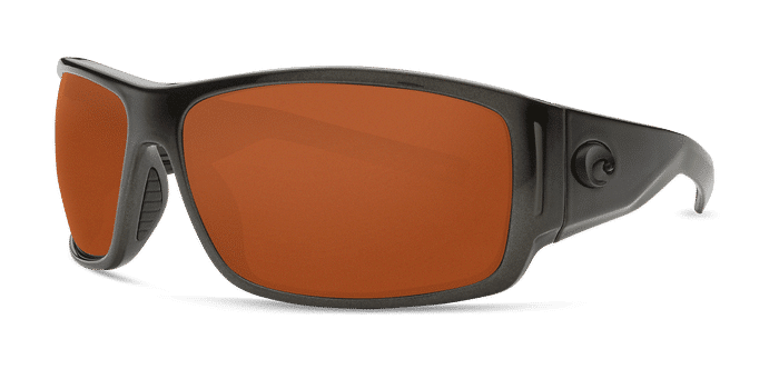 Cape Sunglasses cap199-shiny-steel-gray-metallic-copper-lens-angle2.png