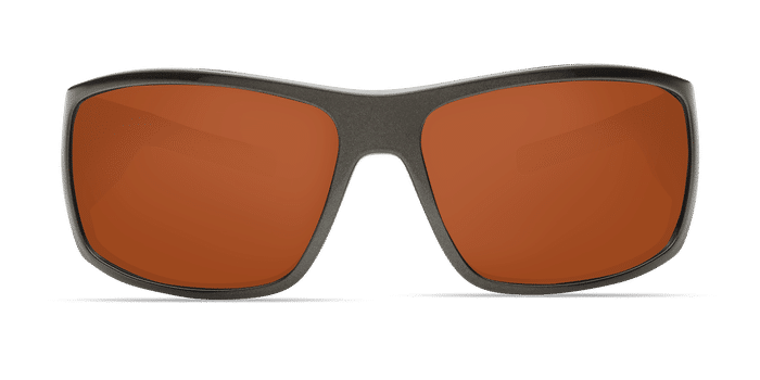Cape Sunglasses cap199-shiny-steel-gray-metallic-copper-lens-angle3.png