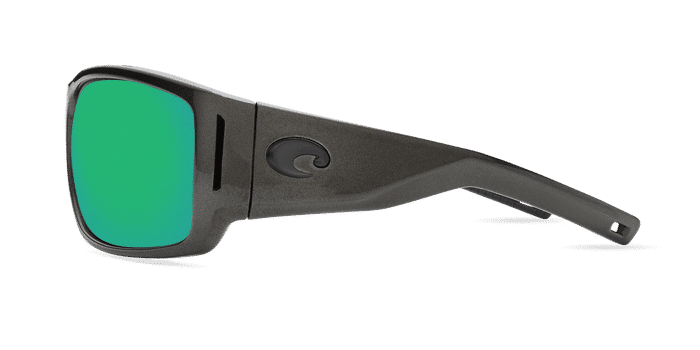 Cape Sunglasses cap199-shiny-steel-gray-metallic-green-mirror-lens-angle1.png
