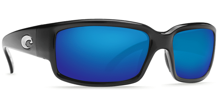 Caballito Sunglasses cl11-shiny-black-blue-mirror-lens-angle4.png
