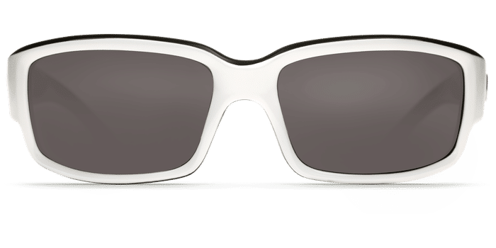 Caballito Sunglasses cl30-white-black-gray-lens-angle3.png