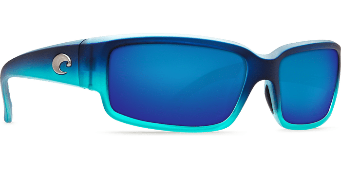 Caballito Sunglasses cl73-matte-caribbean-fade-blue-mirror-lens-angle4.png