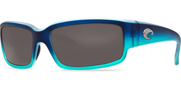 Caballito Sunglasses cl73-matte-caribbean-fade-gray-lens-angle2.png