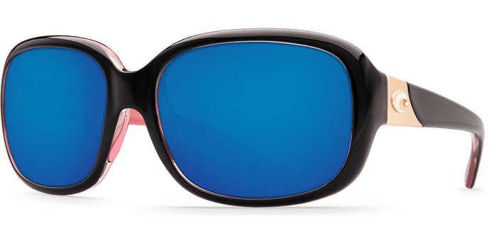 Gannet Sunglasses gnt132-shiny-black-hibiscus-blue-mirror-lens-angle2.png