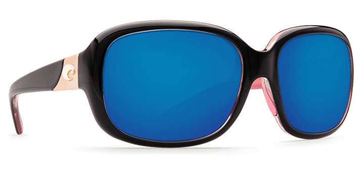Gannet Sunglasses gnt132-shiny-black-hibiscus-blue-mirror-lens-angle4.png