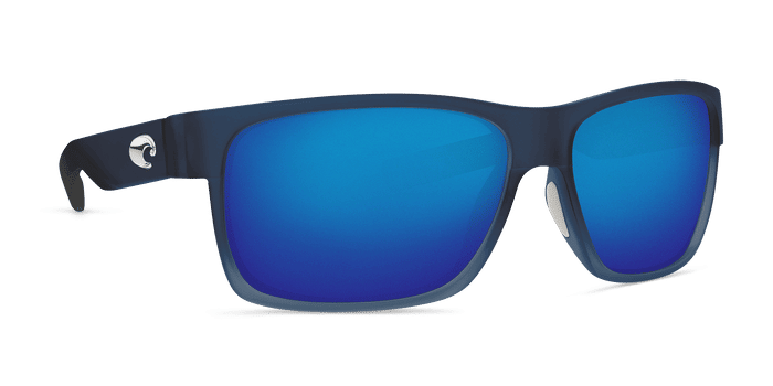 Half Moon Sunglasses hfm193-bahama-blue-fade-blue-mirror-lens-angle4.png