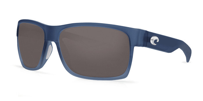 Half Moon Sunglasses hfm193-bahama-blue-fade-gray-lens-angle2.png