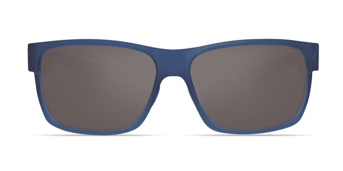 Half Moon Sunglasses hfm193-bahama-blue-fade-gray-lens-angle3.png