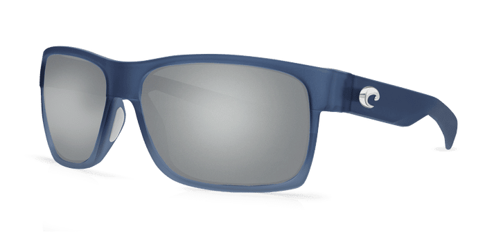Half Moon Sunglasses hfm193-bahama-blue-fade-gray-silver-mirror-lens-angle2.png