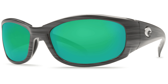 Hammerhead Sunglasses hh28-silver-teak-green-mirror-lens-angle2.png