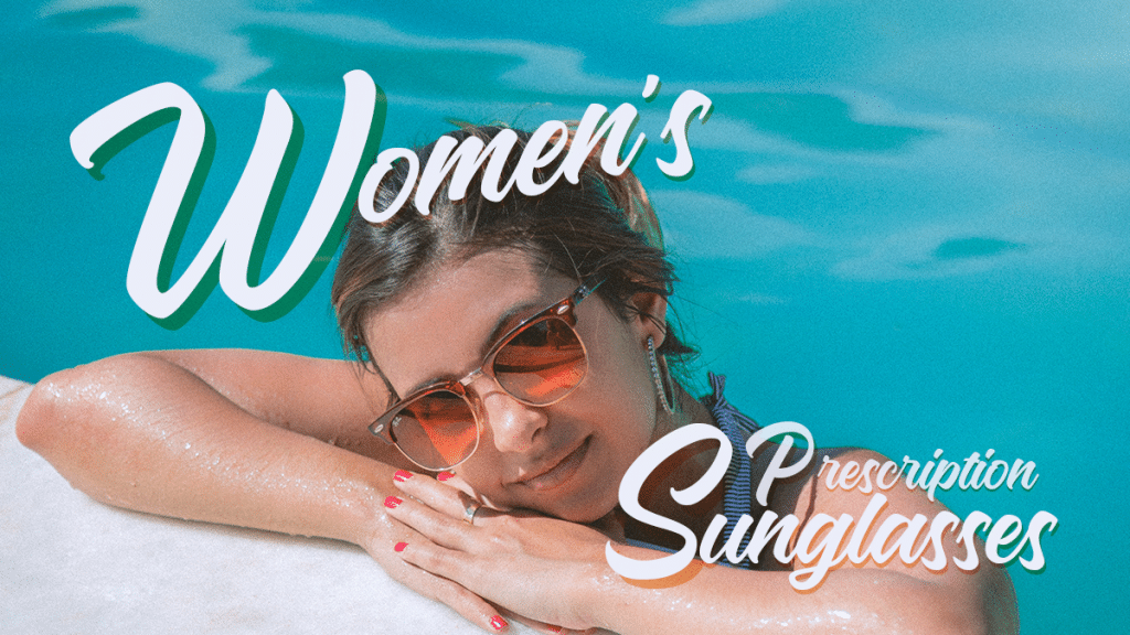 women by the pool wearing sunglasses