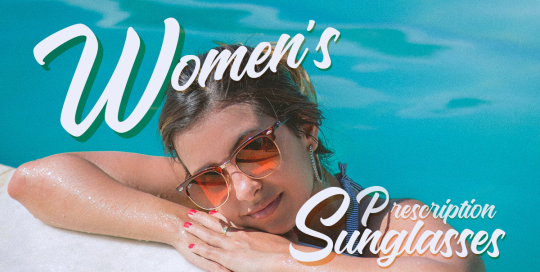 women by the pool wearing sunglasses