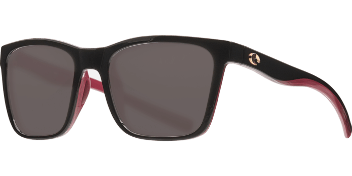 Panga Sunglasses pag259-shiny-black-crystal-fuchsia-gray-lens-angle2.png