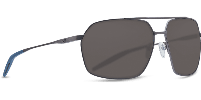 Pilothouse Sunglasses plh247-matte-dark-gunmetal-deep-blue-black-gray-lens-angle4.png