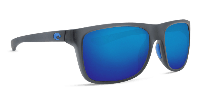 Remora Sunglasses rem178-matte-crystal-smoke-blue-logo-blue-mirror-lens-angle4.png