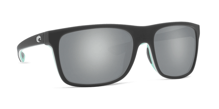 Remora Sunglasses rem180-matte-gray-white-mint-gray-silver-mirror-lens-angle4.png