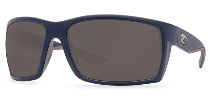 Reefton Sunglasses rft75-matte-blue-gray-lens-angle2.png