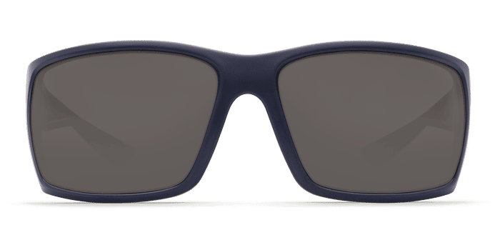 Reefton Sunglasses rft75-matte-blue-gray-lens-angle3.png