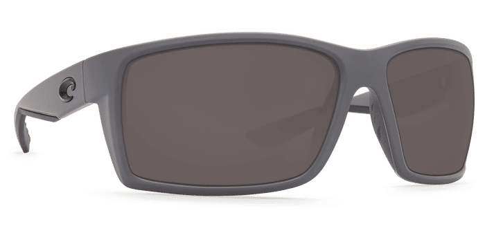 Reefton Sunglasses rft98-matte-gray-gray-lens-angle4.png