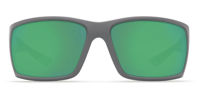 Reefton Sunglasses rft98-matte-gray-green-mirror-lens-angle3.png