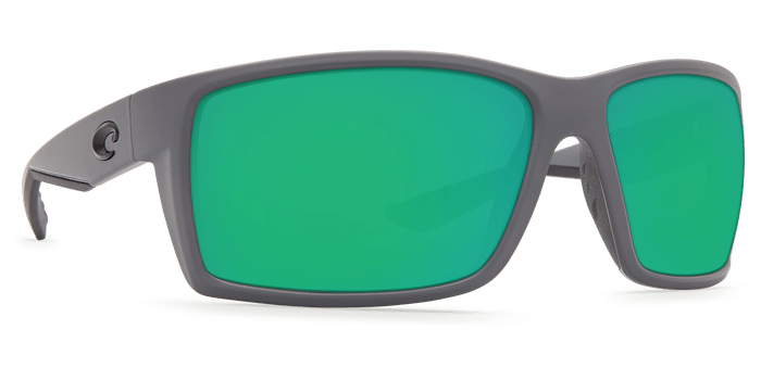 Reefton Sunglasses rft98-matte-gray-green-mirror-lens-angle4.png