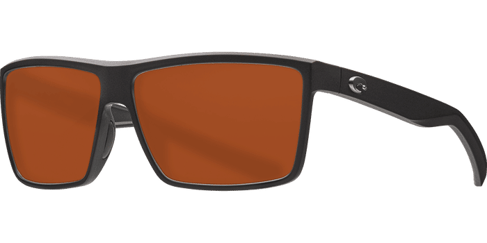 Rinconcito Sunglasses ric11-matte-black-copper-lens-angle2.png