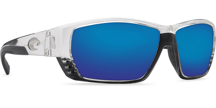 Tuna Alley Sunglasses ta39-shiny-crystal-blue-mirror-lens-angle4 (1).png