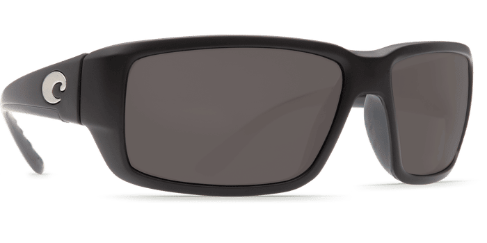 Fantail Sunglasses tf11-matte-black-gray-lens-angle4.png