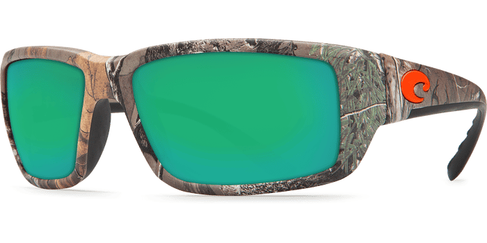 Fantail  Sunglasses tf69-realtree-xtra-camo-orange-logo-green-mirror-lens-angle2 (1).png