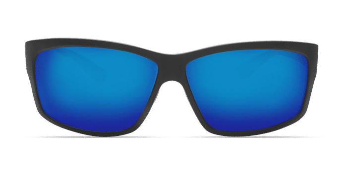 Cut Sunglasses ut01-blackout-blue-mirror-lens-angle3