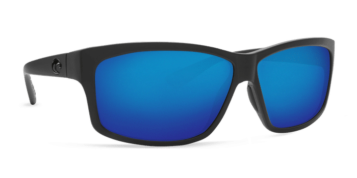 Cut Sunglasses ut01-blackout-blue-mirror-lens-angle4