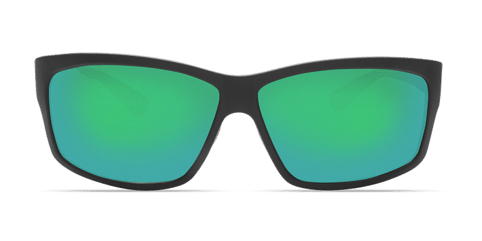 Cut Sunglasses ut01-blackout-green-mirror-lens-angle3