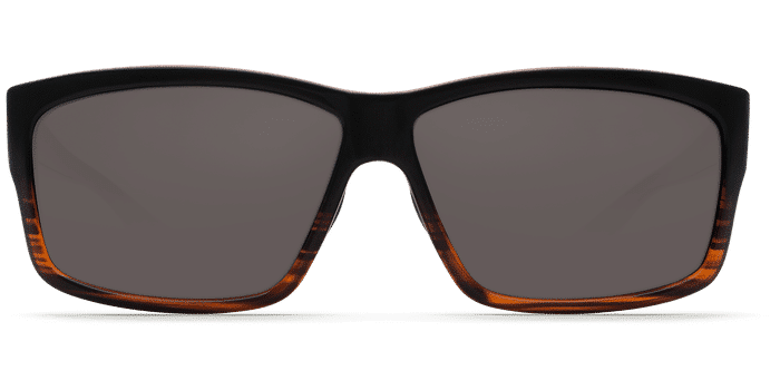 Cut  Sunglasses ut52-coconut-fade-gray-lens-angle3